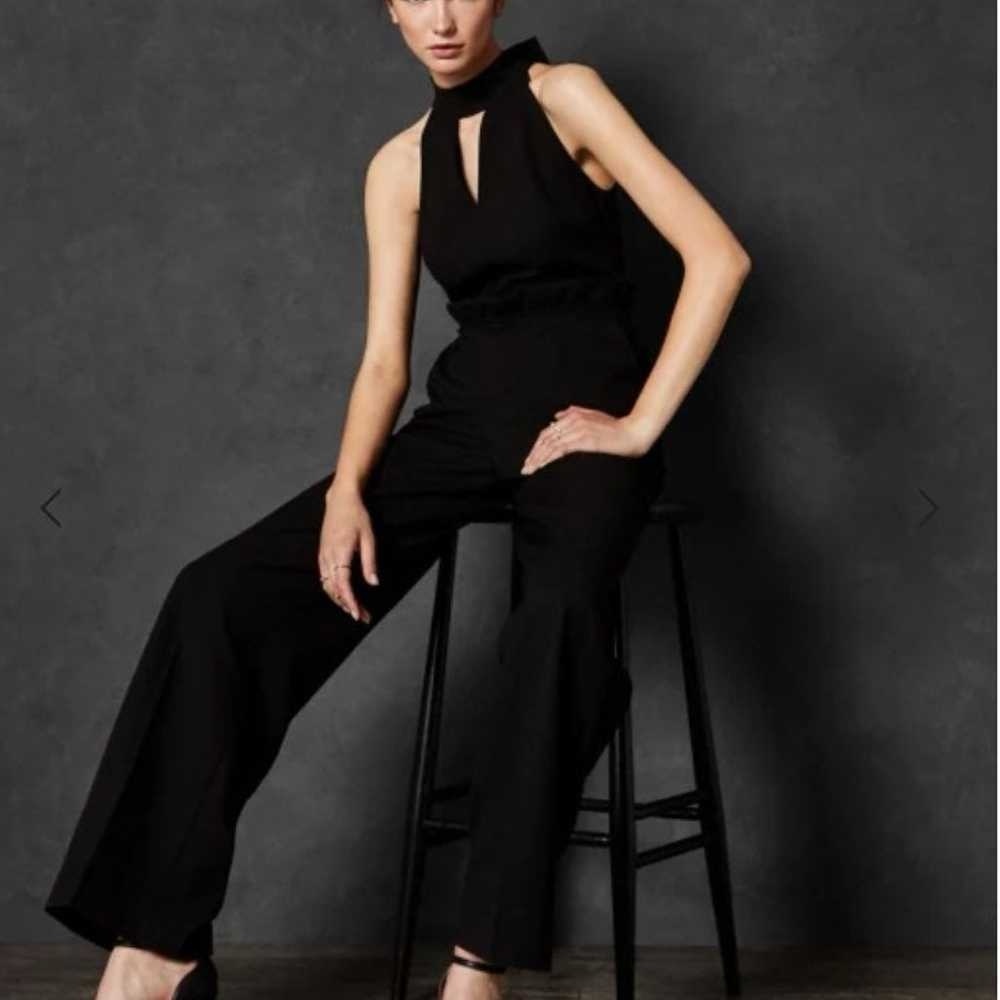 NWT Ted Baker Bow Back Jumpsuit